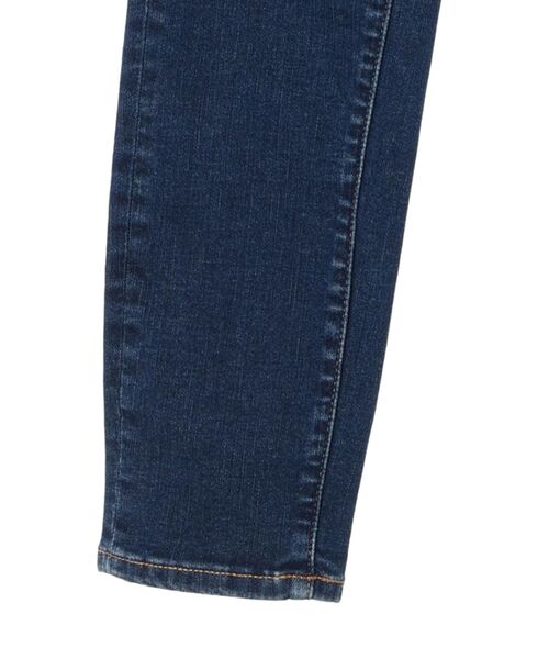 AMERICAN HOLIC(アメリカンホリック)の「【WEB限定】スキニーフィットデニム(-3cm)(デニムパンツ・レディース・ワンウォッシュ/ブラック/インディゴブルー・XS/S/XL/M/L)」の19枚目の写真