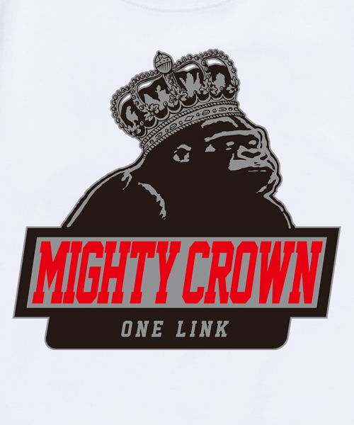 XLARGE（エクストララージ）の「XLARGE×MIGHTY CROWN S/S TEE