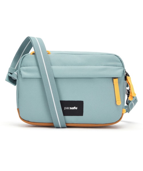 【新品】Pacsafe tote bag パックセーフ　ショルダーバッグ　トート Buy Anti-Theft Purses, Handbags & Totes Online | Pacsafe