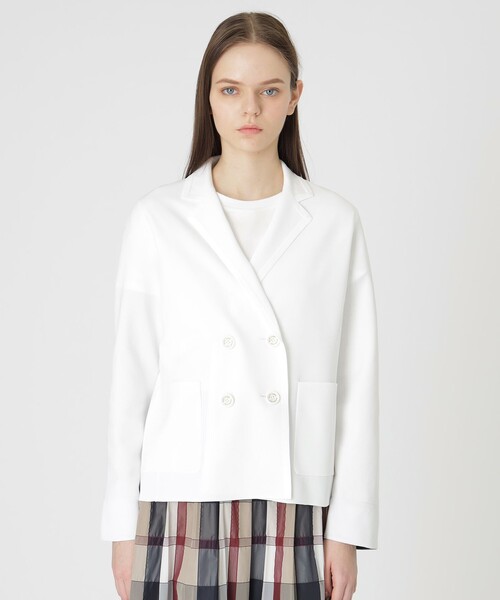 BURBERRY BLUE LABEL - バーバリーブルーレーベル コットン