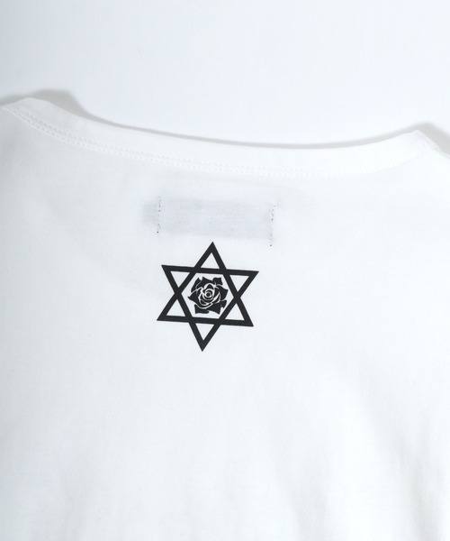 PSYCHO✡NATION☆ルネデビルTシャツ☆ホワイト