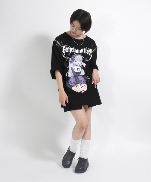セール】PSYCHO NATION（サイコネーション）イラストレーター寝田ルネ  