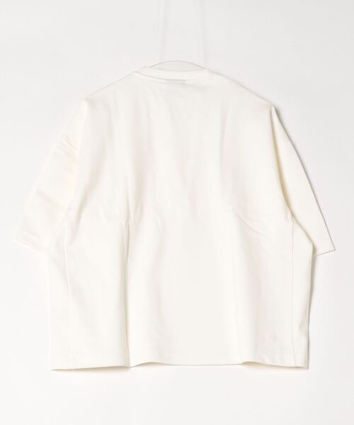 NEW BALANCE(ニューバランス)の「MET24 Short Sleeve Pullover(Tシャツ/カットソー・レディース・ミント/オフホワイト・LARGE/MEDIUM/SMALL)」の8枚目の写真