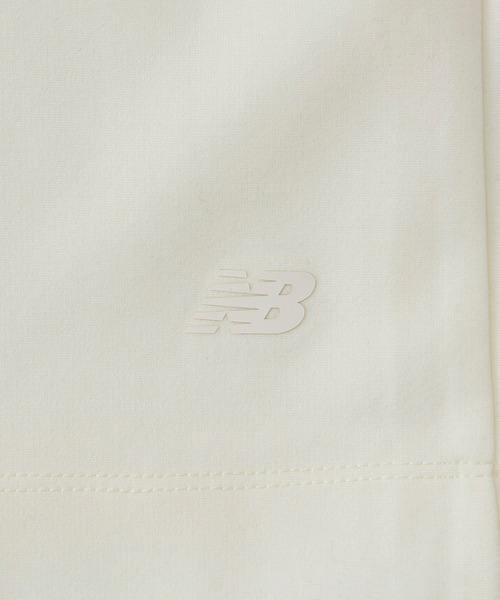 NEW BALANCE(ニューバランス)の「MET24 Short Sleeve Pullover(Tシャツ/カットソー・レディース・ミント/オフホワイト・LARGE/MEDIUM/SMALL)」の18枚目の写真