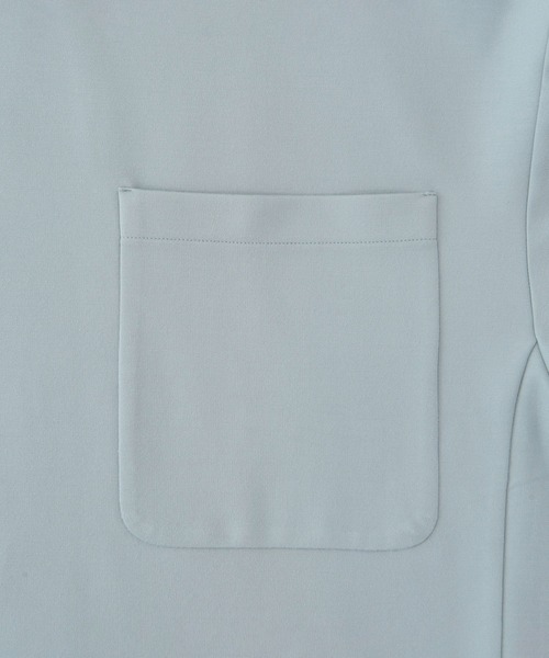 NEW BALANCE(ニューバランス)の「MET24 Short Sleeve Pullover(Tシャツ/カットソー・レディース・ミント/オフホワイト・LARGE/MEDIUM/SMALL)」の14枚目の写真
