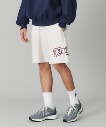 Champion | XLARGE×Champion REVERSE WEAVE SWEAT SHORTS(スウェットパンツ)