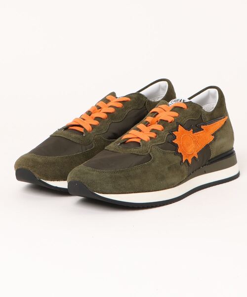 【W】【it】【IW3】【アーバンサン URBAN SUN】 アレイン スニーカー メンズ ALAIN