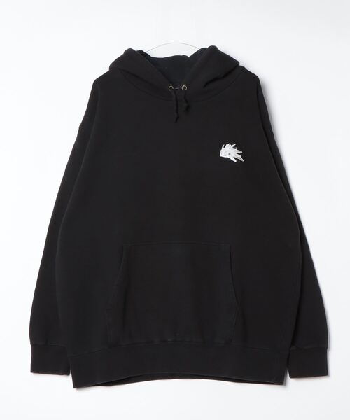 INSONNIA PROJECTS(インソニアプロジェクト)JAMIROQUAI SERAPE BUFFALO HOODIE（パーカー）｜Insonnia PROJECTS（インソニアプロジェクト）