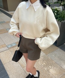 RiLi | RiLiロゴ刺繍たぽスウェット【RL】(スウェット)