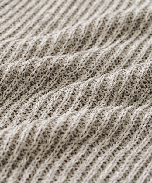 和紙エステル畦ベスト