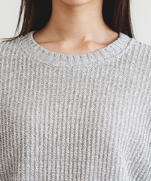 和紙エステル畦ベスト