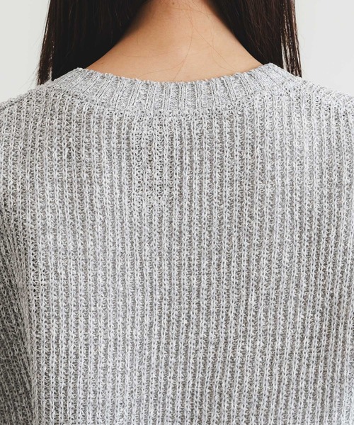 和紙エステル畦ベスト