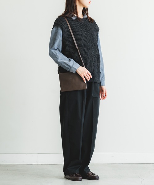 和紙エステル畦ベスト