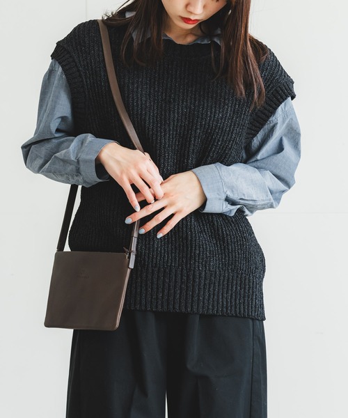 和紙エステル畦ベスト