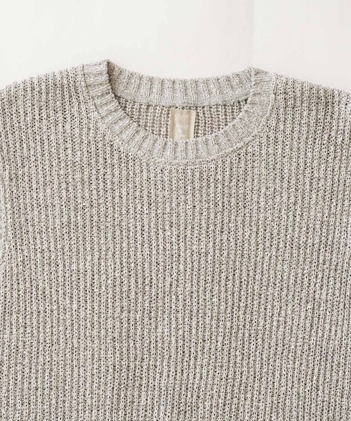 和紙エステル畦ベスト