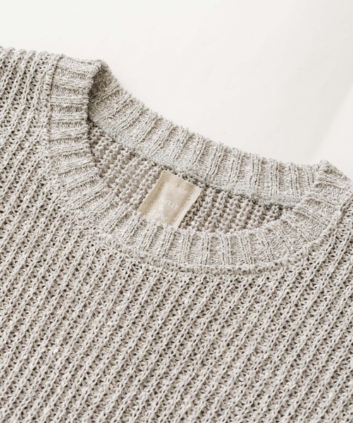 和紙エステル畦ベスト