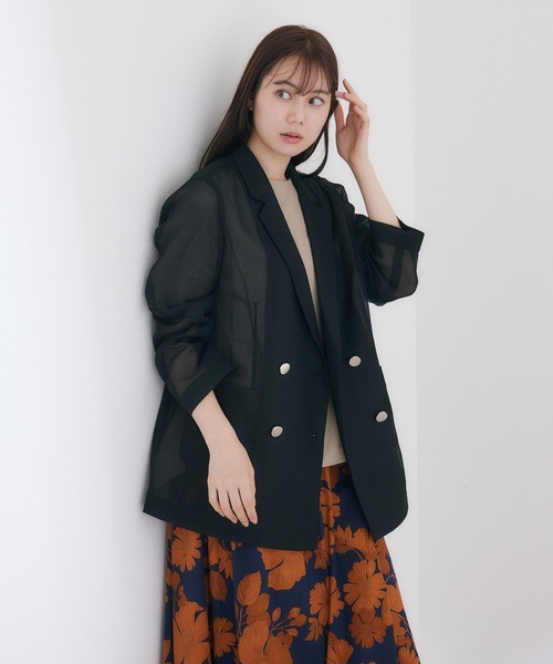 【2379】KATHARINE ROSS ジャケット M 2379】KATHARINE ROSS ジャケット M
