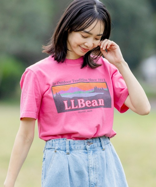 L.L.Bean（エルエルビーン）の「【JAPAN EDITION】WOMEN_モリル
