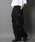 SITRYiVg[j́u2WAY Wide Cargo Pants/2WAY Ch J[Spc J[Sn[tpciJ[SpcjvbubN