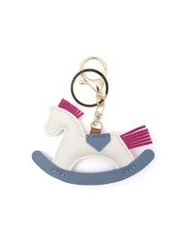 VitaFelice | 木馬モチーフバッグチャーム(チャーム)