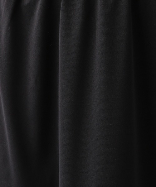 RAGEBLUE（レイジブルー）の「3WAY/レイヤードチュールベルトスカート（スカート・レディース・ブラック/ホワイト・FREE）」の22枚目の写真