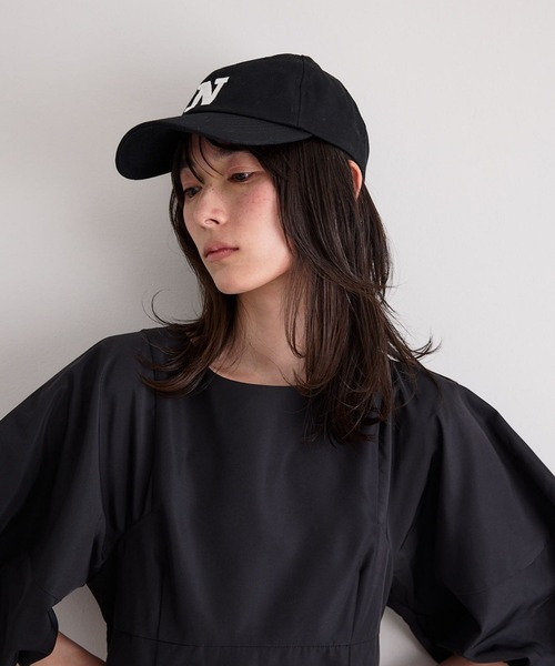 N.ロゴキャップ（キャップ）｜N WITH.（エヌウィズ）のファッション