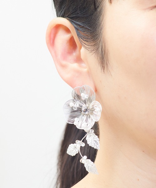 Jentlouisのピアス両耳 素晴らしい品質 jentlouis ピアス 両耳 未使用 - メルカリ
