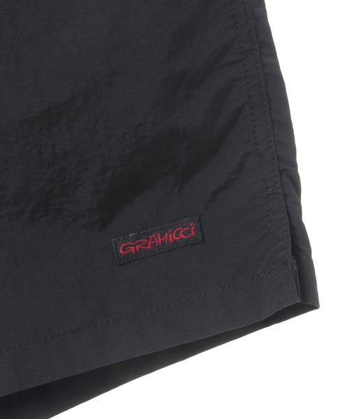 Gramicci（グラミチ）の「【GRAMICCI/グラミチ】ナイロンパッカブルGショーツ G4SM-P146（その他パンツ・メンズ・ライトベージュ/ブラック/ブルー/グリーン・2/3/4）」の21枚目の写真