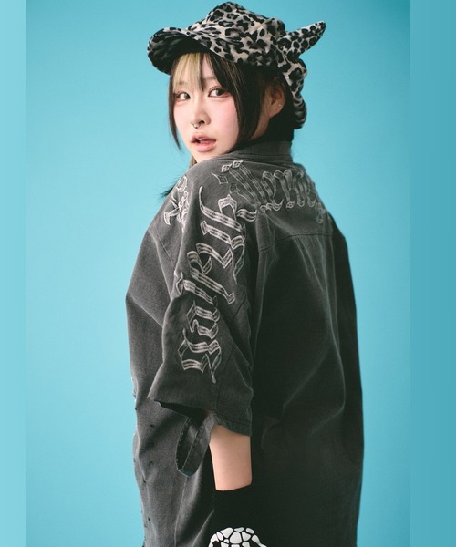 ガルフィー ダメージTシャツ Amazon | [ガルフィー] Tシャツ 半袖 ダメージ加工 ユニセックス