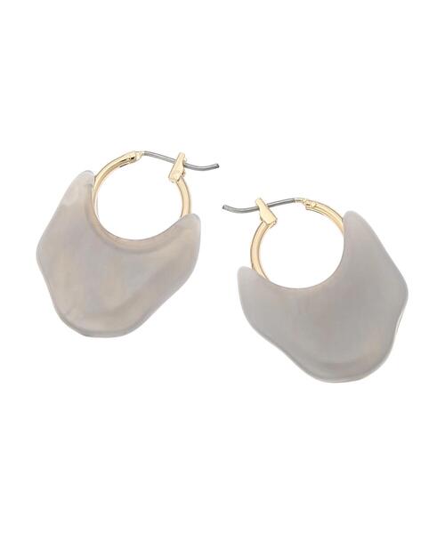 AMERICAN HOLIC（アメリカンホリック）の「カラーレイヤードピアス（ピアス（両耳用）・レディース・ブルー/ホワイト/イエロー・FREE）」の8枚目の写真