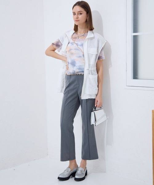 モアナパシフィカ　ウォームアップTシャツ　新品未使用 モアナパシフィカ ウォームアップTシャツ 新品未使用 - メルカリ