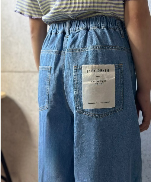 CIAOPANIC TYPY ジーンズ デニム デニムパンツ 「KATER