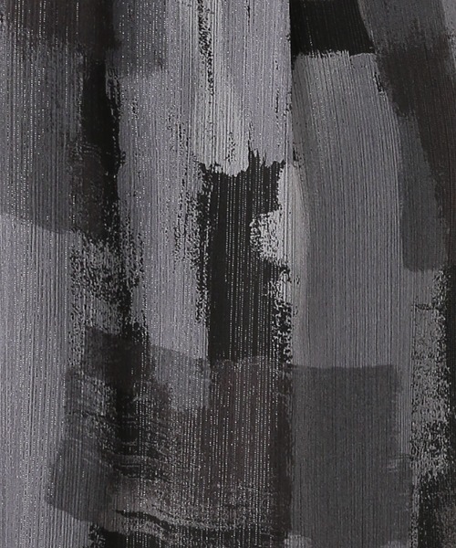 LEPSIM(レプシィム)の「ペイント柄シアーパンツ 117330(その他パンツ・レディース・ブルー/ブラック/パープル・FREE)」の9枚目の写真