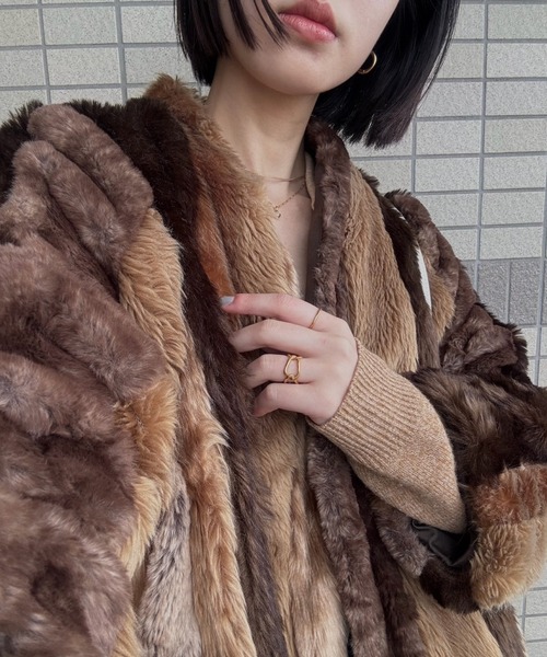 TEN.（テン）の「18KGP フェイトリング（リング・レディース・ゴールド・#9/#11/#13/#15）」の11枚目の写真