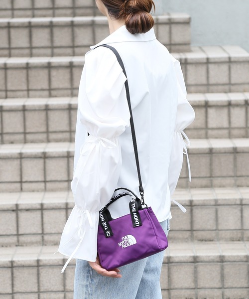 セール】【THE NORTH FACE WHITE LABEL】BONNEY CROSS BAG MINI