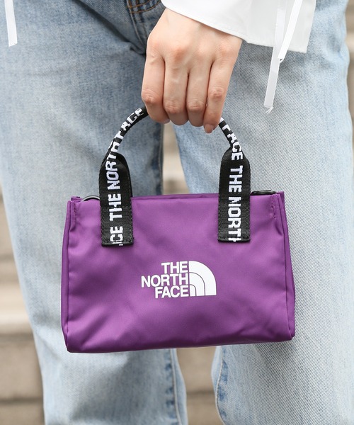 The North Face ショルダーバッグ ホワイト/パープル THE NORTH FACE PURPLE LABEL ] Field Shoulder Bag | Domingo