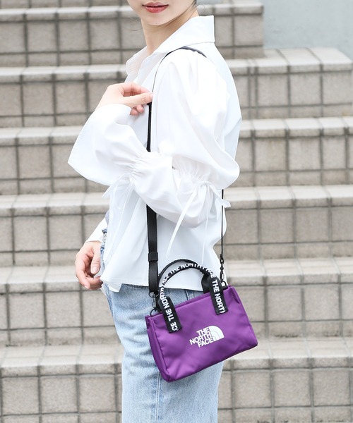 セール】【THE NORTH FACE WHITE LABEL】BONNEY CROSS BAG MINI