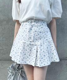 one after another NICE CLAUP | 加工ミニスカート(スカート)