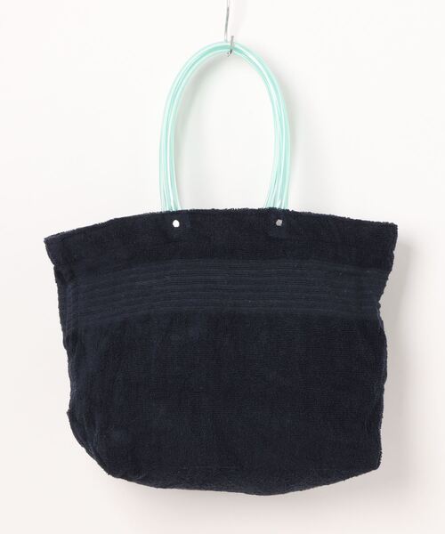 POOL BAG / NAVY BLUE（トートバッグ）｜PUEBCO（プエブコ）の