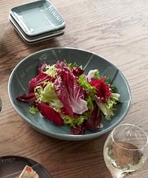 Le Creuset（ルクルーゼ）の「シリアルボール 16cm (4個入り) ボタニー