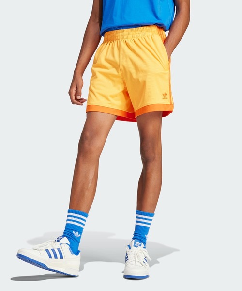 【関税・送料込み】adidasOriginals モック アイレット ショーツ モック アイレット ショーツ / ハーフパンツ / アディダス