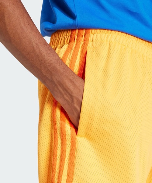 adidas(アディダス)の「モック アイレット ショーツ / ハーフパンツ / アディダスオリジナルス adidas Originals(その他パンツ・メンズ・ブラック/グリーン/グリーン系その他/ゴールド/ブルー・SMALL/MEDIUM/X-LARGE/LARGE/3XL/XX-LARGE/X-SMALL)」の22枚目の写真