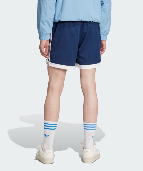 【関税・送料込み】adidasOriginals モック アイレット ショーツ モック アイレット ショーツ / ハーフパンツ / アディダス