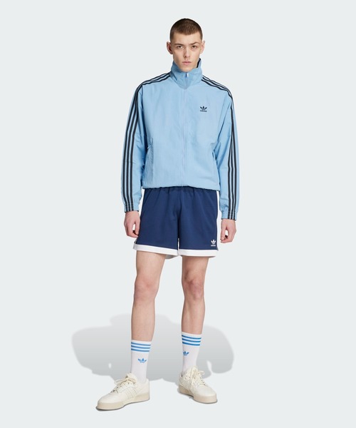 【関税・送料込み】adidasOriginals モック アイレット ショーツ adidas Originals Originals/Mockeylet short/モック アイレット