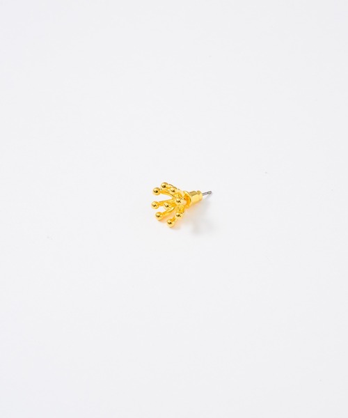 【セール】【金属アレルギー対応】Clematis 2way Pierce/2wayロングピアス（ピアス（両耳用））｜loni（ロニ）