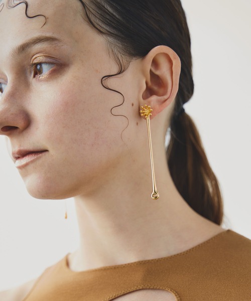 Lea_lea様 金属ピアス7点　ヘアクリップ2点 Lea_lea様 金属ピアス7点 ヘアクリップ2点 アクセサリー