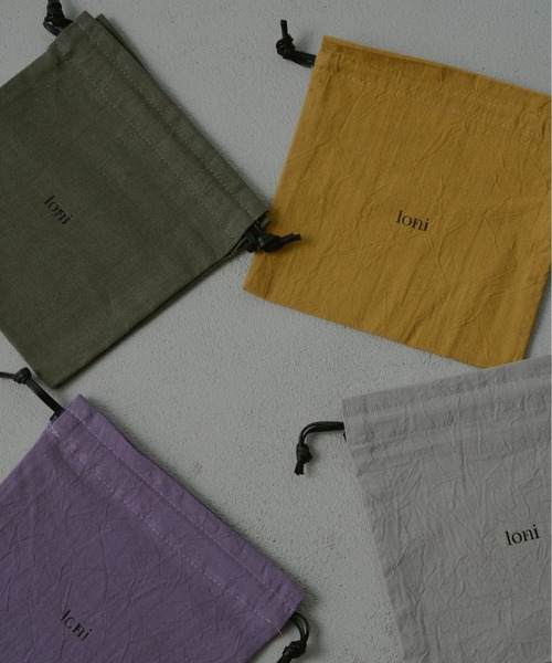 【セール】【金属アレルギー対応】Clematis 2way Pierce/2wayロングピアス（ピアス（両耳用））｜loni（ロニ）