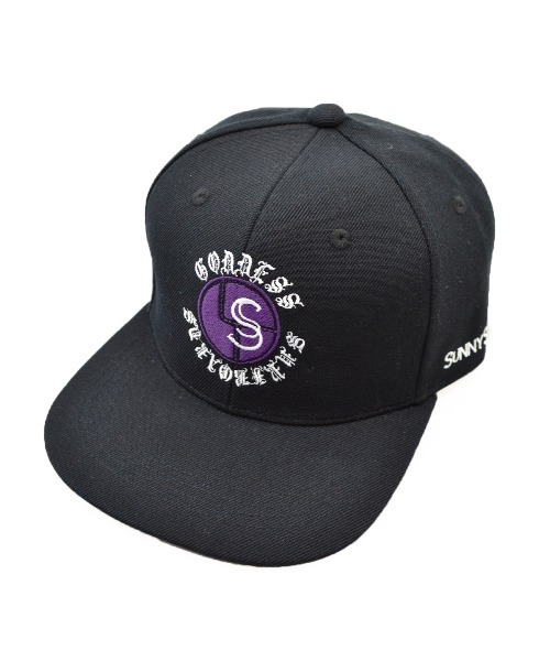 【セール】【サニースミス/sunnysmith】GDS Smith Gangsta BB Cap(CP)（キャップ）｜Sunny Smith（サニースミス）
