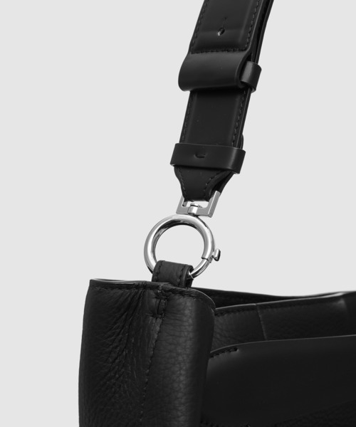 Maison Margiela（メゾンマルジェラ）の「SHOPPING BAG（トートバッグ・メンズ・ブラック・UNI）」の5枚目の写真