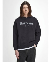 Barbour（バブアー）の「Nicholas オーバーサイズ フード パーカー（パーカー）」